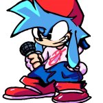 Boyfriend As A Sonic Character