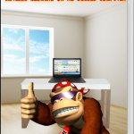 Funny kong