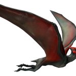 Pteranodon 3 (JW Design)