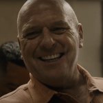 Happy Hank Schrader