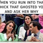 Ghosted You meme
