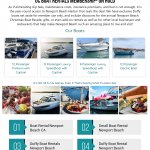 Boat Rental Newport Beach CA