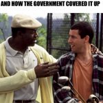Happy Gilmore chubbs | DILLLON TELLING A SLOW KID HOW HE SURVIVED THE YAUTJA ATTACK AND HOW THE GOVERNMENT COVERED IT UP | image tagged in happy gilmore chubbs,predator,arnold schwarzenegger | made w/ Imgflip meme maker