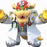 Dr Bowser