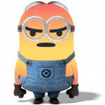 Angry Minion PmP Postmodern JPP Satan