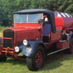 1943 Fordson Tender