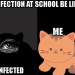 what i see