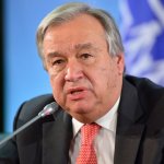 Antonio Guterres, UN Secretary-General