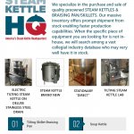 Quality Electric Soup Kettle