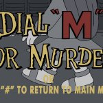 Murder mystery 2 in the Simpsons !1!1!! meme