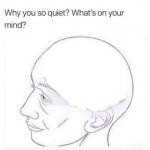What’s on your mind