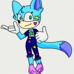 Sylc's sonic oc