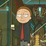 Evil Morty (Rick and Morty) - Incredible Characters Wiki