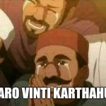 Bas karo bhai | BAS KARO VINTI KARTHAHU APSE | image tagged in bas karo bhai | made w/ Imgflip meme maker