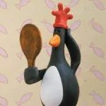 Feathers McGraw | Wallace and Gromit Wiki | Fandom