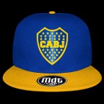Gorro boca juniors