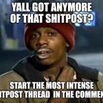 Shitpost