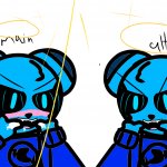 Me and my alt