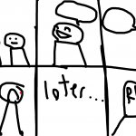 Idk meme