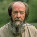 Alexander Solzhenitsyn Meme Generator - Imgflip