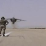 fighter plane GIF Template