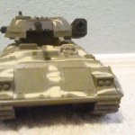 Tank template