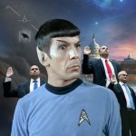 Ontological Spock