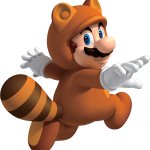 Tannooki Mario