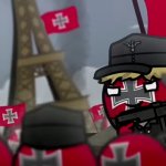 Nono Germany invades France