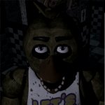 chica death stare