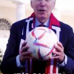 Ah yes, my favorite game: "Shut up" | Someone: what's the name of the game you're playing?
Me:; SHUT UP | image tagged in it's called soccer blank,joe biden,biden,shut up,funny,memes | made w/ Imgflip meme maker