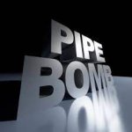 Pipe Bomb (3d) template