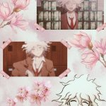 Chara's Nagito temp