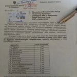 funny polish police document regarding electric kettles