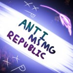 Anti MSMG flag