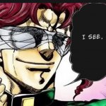 Kakyoin I see