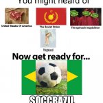 cuba | SOCCRAZIL | image tagged in cuba,brazil,soccer | made w/ Imgflip meme maker