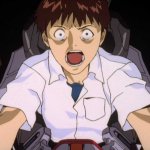 Shinji Screaming template
