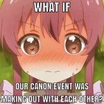 Canon Event meme