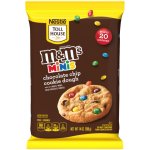 M&M'S® Minis Chocolate Candies Chocolate Chip Cookie Dough 14 oz