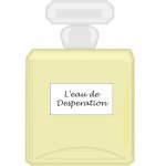 Desperation perfume French JPP tinkerpeach