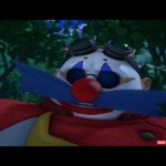Clown Eggman meme
