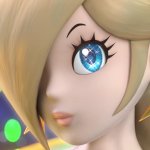 rosalina beautiful look