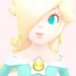 rosalina close up