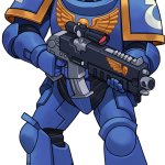 Space Marine