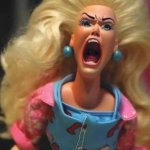 Democrat Barbie