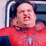 SpidermanResponsibility GIF Template