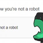 protogens | image tagged in recaptcha | made w/ Imgflip meme maker