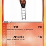 Osama bin ladder meme