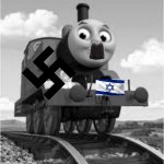Thomas the nazi train